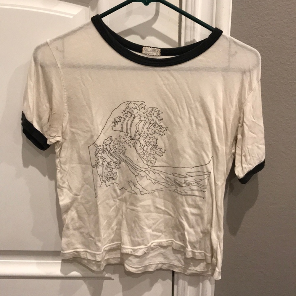 Wave T-shirt
